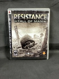 Resistance: Fall of Man (Playstation 3) PS3 - Foto 1 di 3