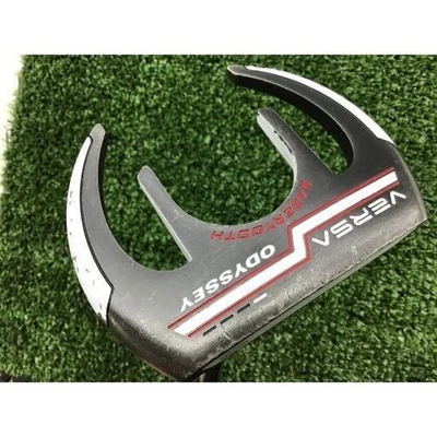 Odyssey VERSA SABERTOOTH Black 34 STEEL - Image 1 of 4