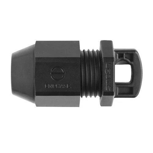 Enphase Q-TERM-10 IQ Inversor Q Cable Rama Terminator Tapa Foto 1 de 1