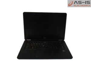 *AS-IS* Dell Latitude E7450 14" Core i5-5300U 2.30GHz 4GB 500 HDD Laptop Win 10 - Picture 1 of 6
