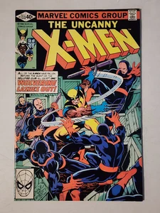 Uncanny X-Men #133 1980 Marvel Comics 1° Copertina Wolverine Solo - Foto 1 di 2