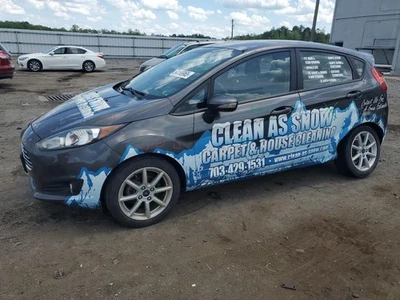 Used Air Cleaner Assembly fits: 2016 Ford Fiesta 1.6L w/o turbo AT Grade A - Image 1 of 4