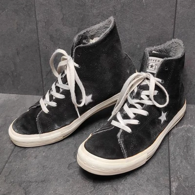 Converse Chucks One Star DX Hi 128861C • Gefüttert • Winter Sneaker • Gr. 41  - Bild 1 von 4