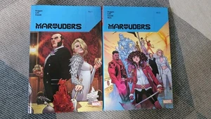 X-men Marauders by Gerry Duggan vol 1 2 OHC Hardcover HC Krakoa - Picture 1 of 6
