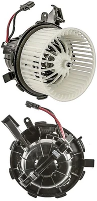 Motor de soprador AVAC Global Parts Distributors 2311874 para modelos Audi 08-13 selecionados - Imagem 1 de 4