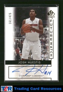 2014-15 SP Authentic #87 Josh Huestis #/475 Auto - Picture 1 of 2
