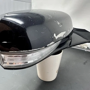 2009 - 2014 ACURA TL SIDE MIRROR RIGHT PASSENGER SIDE MIRROR NH737MX OEM RH - Picture 1 of 10