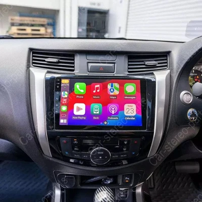 Radio Stereo For Nissan NAVARA NP300 2016-2019 Carplay Android 13 GPS Head Unit - Image 1 of 4