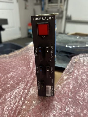 QPP373A P0546733 STYLE B NORTHERN TELECOM FUSE ALARM - Image 1 of 4