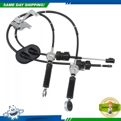 Cables de cambio MT NUEVOS para Honda Civic 1,8 L 2012 2013-2015 54310TR0A02 EE. UU. Foto 1 de 4