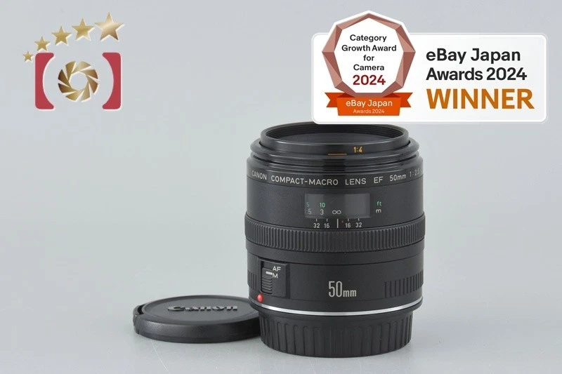 Canon 50mm f/2.5 Camera Lenses for sale | eBay