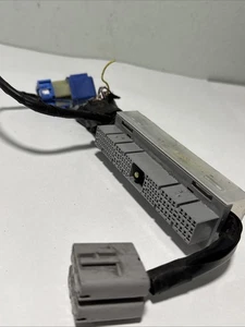 2003 Nissan Frontier ECM PCM ECU Wiring Harness Plug Connector OEM Used - Foto 1 di 14