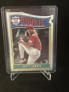 2025 Bowman - Rookie of the Year Favorites Rhett Lowder #ROY-11 Mojo... - Picture 1 of 2