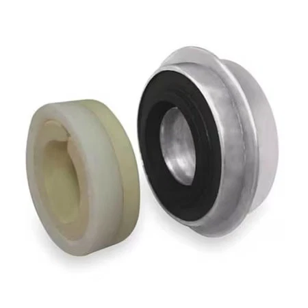 Sello de eje Dayton 3Acf6, 5/8 pulgadas, Ptfe, carbono, cerámica Foto 1 de 1