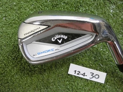 Callaway Paradym Ai Smoke HL 43* Pitching Wedge Ascent 50 A Senior Graphite  - Image 1 of 4