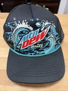 Mountain Dew Baja Blast Big Waves Truckermütze Mehrfarbig - Bild 1 von 2