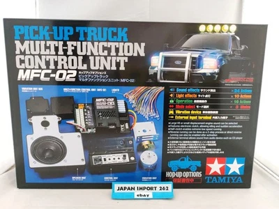 TAMIYA RC Pick-up Truck Multi-Function Control Unit MFC-02 53957 Japan - Image 1 of 4