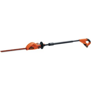 BLACK+DECKER 20V MAX* Cordless Pole Hedge Trimmer, 18-Inch - LPHT120 - Picture 1 of 17
