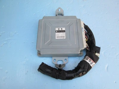Módulo de control informático SAAB 9-2x 2005 2,5 L motor automático ecu ecm 22611aj940 Foto 1 de 3