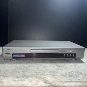Samsung DVD-S221 DVD/CD/MP3 Player No Remote CD-R/RW Compatible - Picture 1 of 6