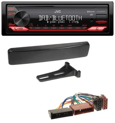 JVC Bluetooth USB DAB MP3 Autoradio für Ford Puma Cougar Fiesta Focus Mondeo sch - Bild 1 von 4