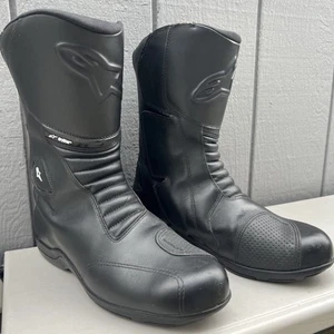 Alpinestars Andes v2 Drystar Motorcycle boots size EUR 45 / US 10.5 - Picture 1 of 16