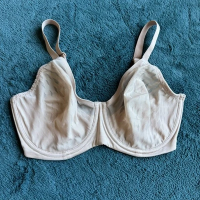 Sujetador Wacoal 855336 Elevated Allure Sujetador con aros 32DDD beige nude sin forro Foto 1 de 4
