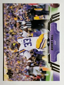 Upper Deck #168 Jeremy Hill SP 2014 - Imagen 1 de 2