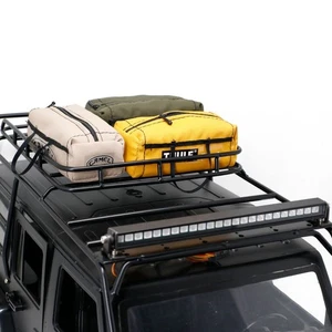 1/10 Scale RC Crawler Luggage Bag Accessory for TRX4 SCX10 D90 Tamiya - Picture 1 of 19