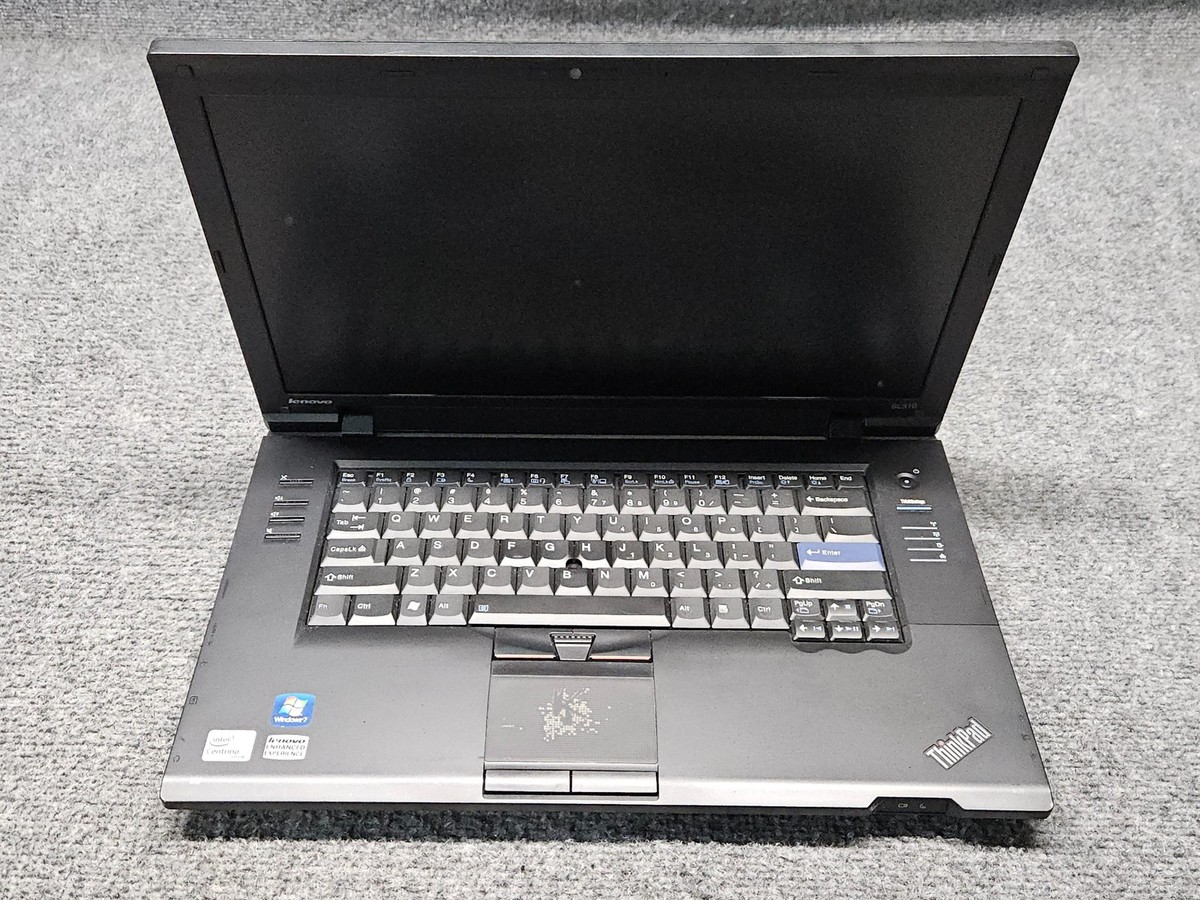 Lenovo Thinkpad Sl510 PC Laptops & Netbooks for Sale - Shop