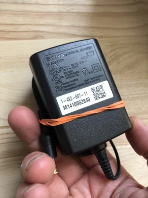 OEM Genuine Sony AC-M1208UC Power Supply Adapter - 12V 0.8A for Blu-Ray Player - Image 1 of 4