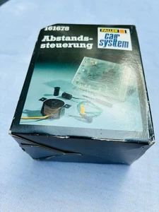 FALLER CAR SYSTEM Abstands-Steuerung #161678 Neu mit Etikett Made In Germany - Bild 1 von 4