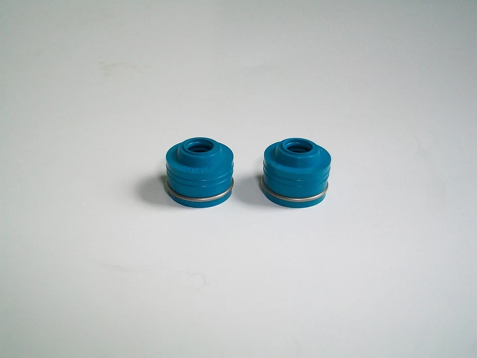 Se adapta a Honda CN250 CN 250 HELIX "1986 - 2008" FKM Sellos de válvula - Juego de 2 - ¡NUEVO!! Foto 1 de 1