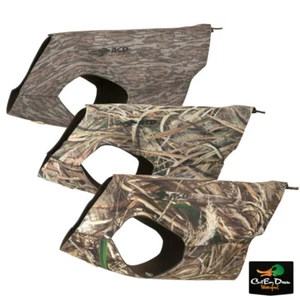 NEW AVERY OUTDOORS GREENHEAD GEAR CAMO NEOPRENE STANDARD DOG PARKA VEST - Picture 1 of 14