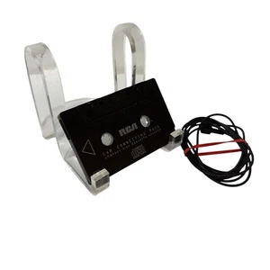 RCA Auto Anschluss Pack CD Compact Disc Kassette Tape Adapter 5-4097B nicht getestet - Bild 1 von 7