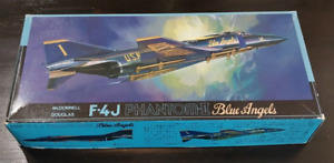 FUJIMI G-10 F4-J PHANTOM II  Blue Angels - kit 1/72 NUOVO PARTI SIGILLATE