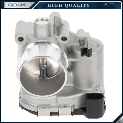 Carrocería del acelerador para Ford Fiesta 2011-2019 Fusion 2013-2014 Escape 2013-2016 1,6 L Foto 1 de 4