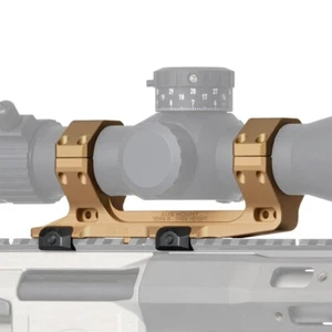 AUS 35mm Optic Mount 1.54" Height FDE Anodized(100-158) - Picture 1 of 1