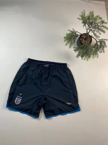 vintage umbro england shorts y2k Cover