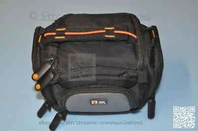 Case Logic Camera Bag for Samsung Nikon Canon Sony Compact Cameras - Image 1 of 4