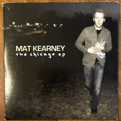 Mat Kearney The Chicago EP RARE Aware CD (EX/VG+) Foto 1 de 2