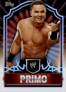 Primo 2011 Topps WWE Classic Card #52 - Picture 1 of 2