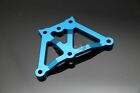 30DN Front Top Chassis Brace Blue KMX2, Losi 5ive 1/5th Scale RC