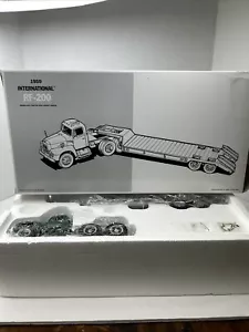 FG 1959 Precision International RF-200 Lowboy Allied Aggregated 1:34 Truck - Picture 1 of 8