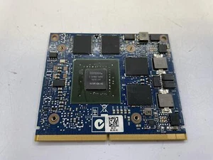DELL nVIDIA Quadro K2200M Video Card 2 GB | 61YVG - Picture 1 of 4