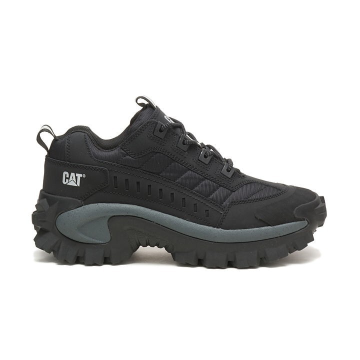 Zapatillas Caterpillar Cat Vapor Hombre Negras Mujer Ofertas En