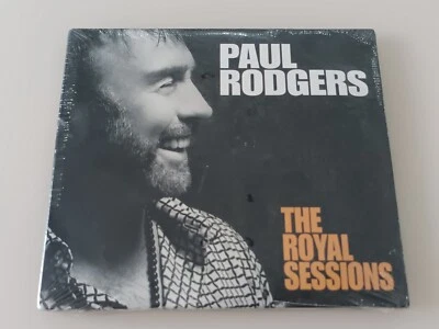 Royal Sessions [Digipak] by Paul Rodgers (CD+DVD, Feb-2014, Savoy) - Image 1 of 2