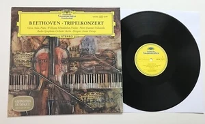 PIERRE FOURNIER: Beethoven Triple Concerto (Vinyl LP Record) NM - Picture 1 of 2