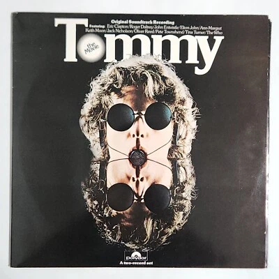 THE WHO - 'TOMMY Original Soundtrack' 2x 12" Vinyl LP Record 1975 AUST. PRESSING - Image 1 of 4