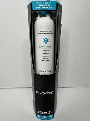 Whirlpool Maytag Everydrop Ice & Water Refrigerator Filter #3 PUR Filtration - Image 1 of 4